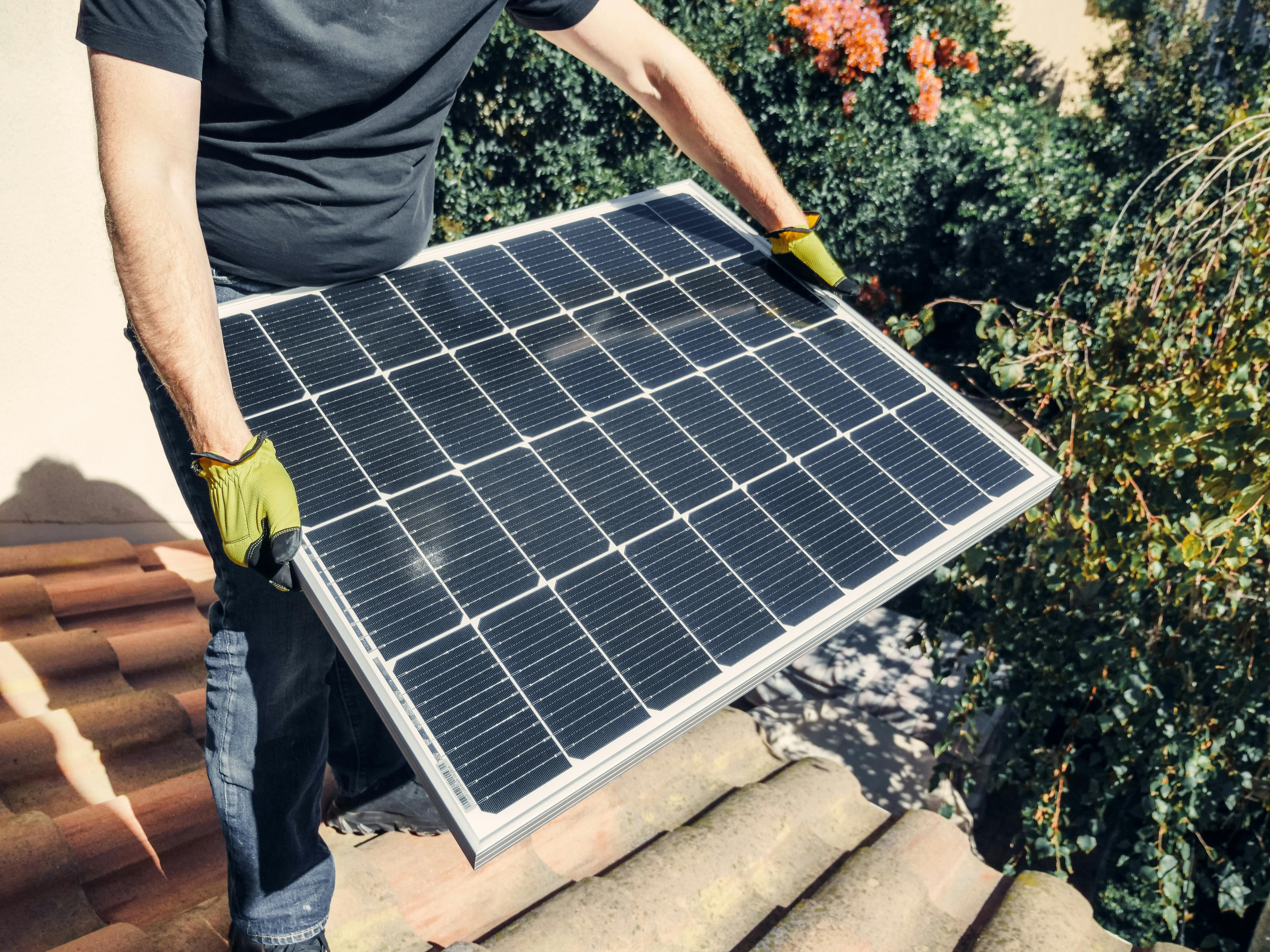 Installateur panneaux solaires Bourgogne - Franche Comté 